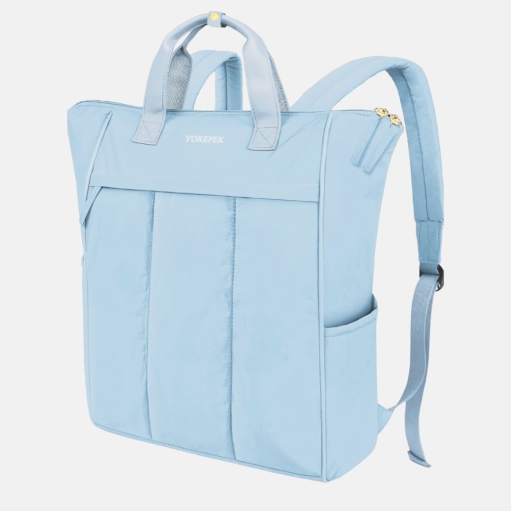 YOREPEK NWOT Puffy Backpack